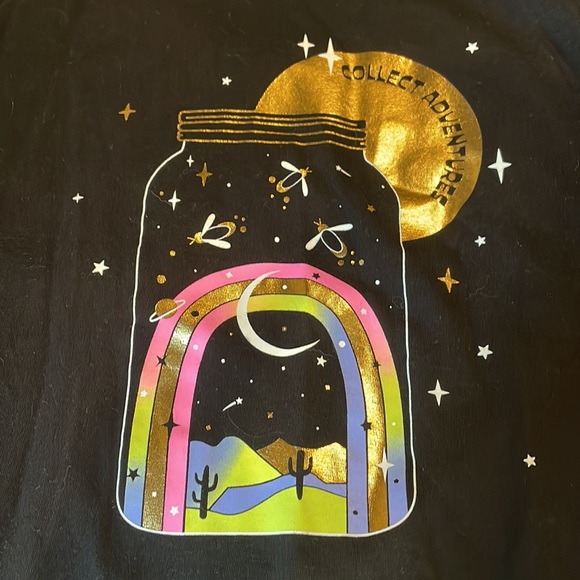 Cat & Jack Girls Long Sleeve Top - Picture 2 of 4